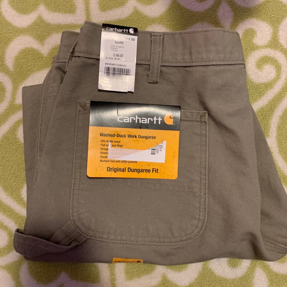 Carhartt Pants